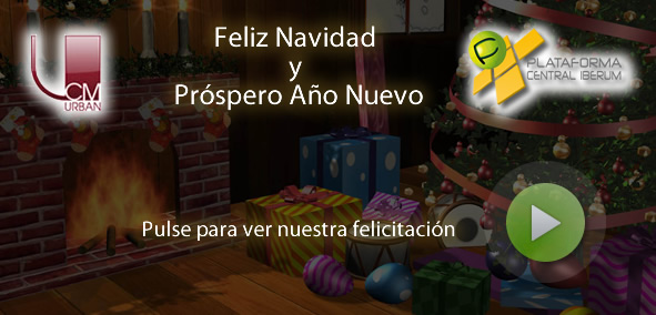 Pulse para ver neustra felicitación de navidad