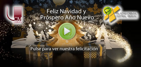 Pulse para ver neustra felicitación de navidad