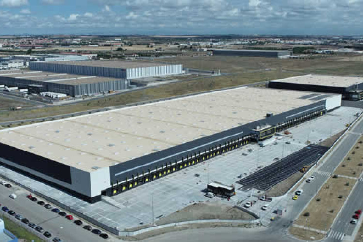 ITERCON finaliza su decimocuarto proyecto en Illescas, con unas nuevas instalaciones en Plataforma Central Iberum