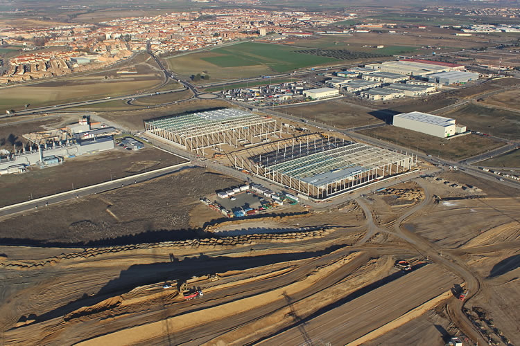 Vistas Aéreas