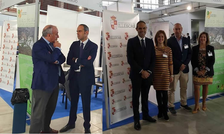 Plataforma Central Iberum presente en IMEX Castilla-La Mancha