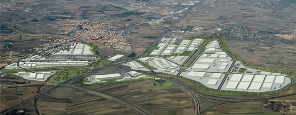 Urban Castilla la Mancha se integra como asociado en ACTE con su ecopolígono Plataforma Central Iberum 