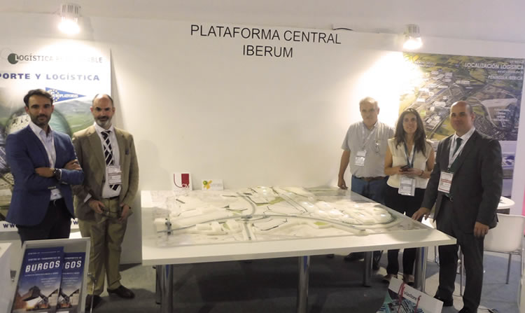 Plataforma Central Iberum consolida su crecimiento en el centro peninsular en el SIL 2019