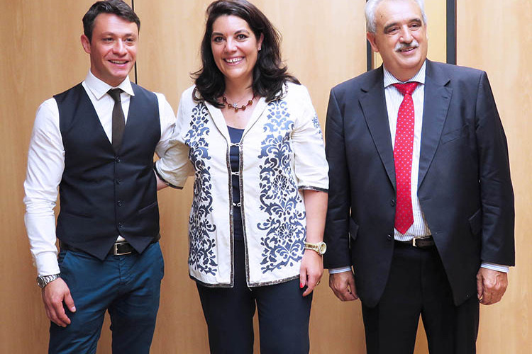FM Logistic se instala en Plataforma Central Iberum