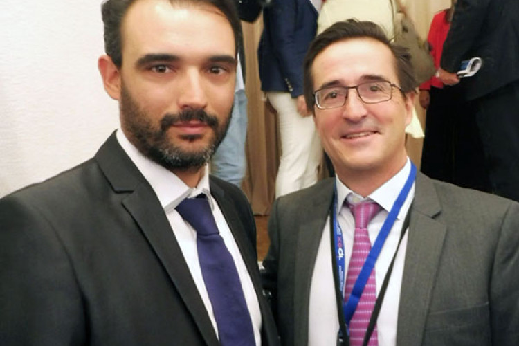 Plataforma Central Iberum patrocinador de IMEX 2016 - CIUDAD REAL