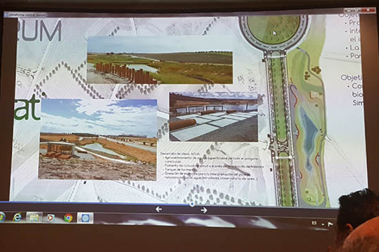 Plataforma Central Iberum participa en CONAMA 2016