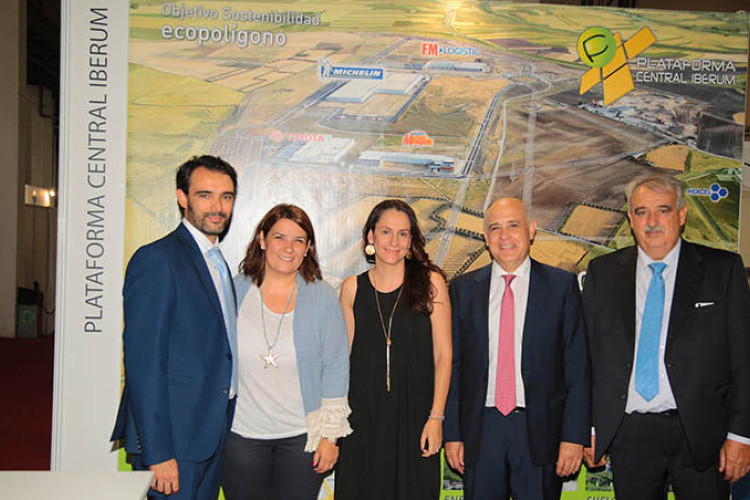 Plataforma Central Iberum participa en el SIL 2017