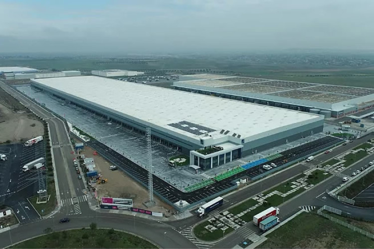 EL Operador Logístico Carreras se implanta en Plataforma Central Iberum de la mano de Mountpark