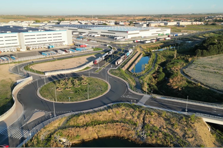 Plataforma Central Iberum Multimodal