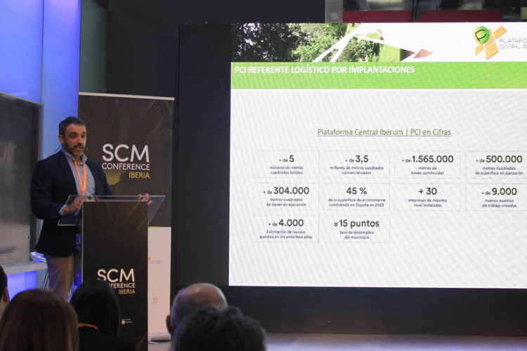 Plataforma Central Iberum lidera el compromiso ibérico en Sostenibilidad e Integración Logística en la IIª Supply Chain Conference Iberia