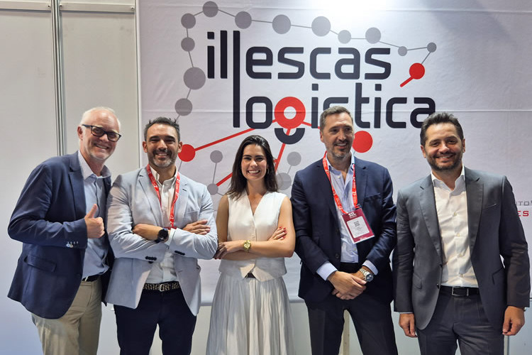 Illescas Logística reafirma a Illescas como el Gran Referente Logístico del Centro Peninsular